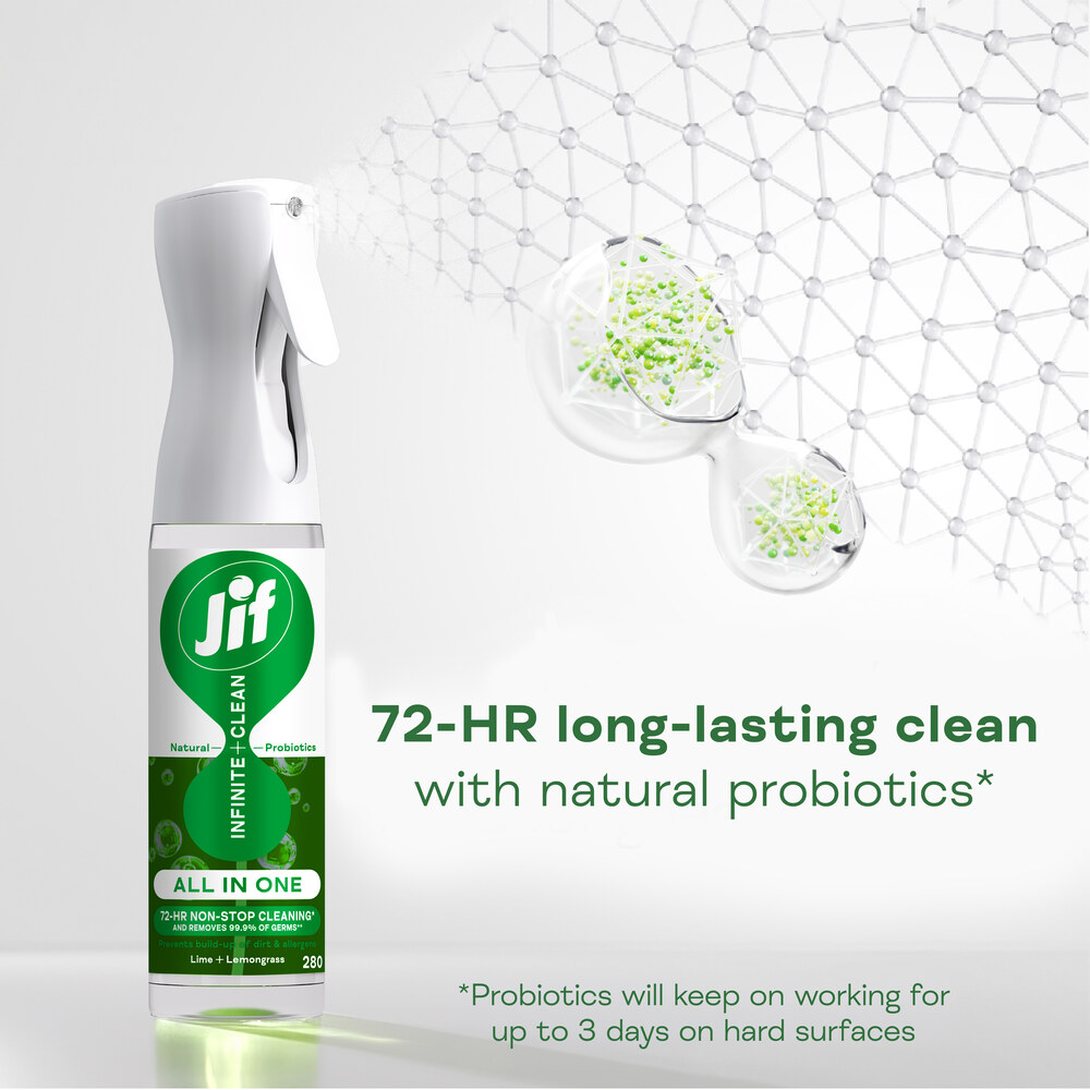 Jif Infinite Clean Lime & Lemongrass